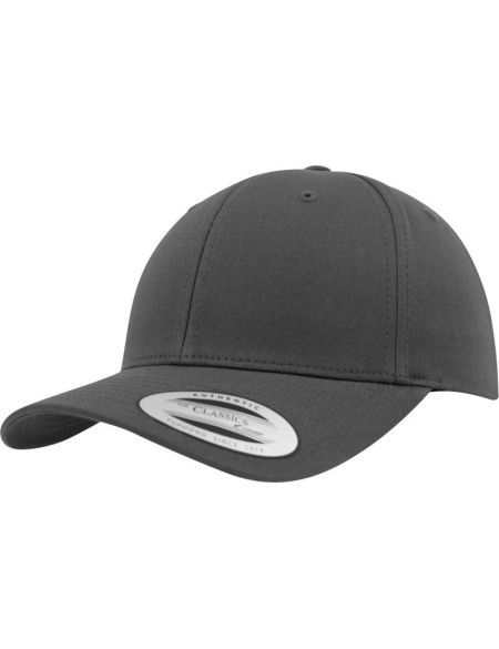 Kappe 6 Panels Snapback Classic Flexfit 7706 anthrazit