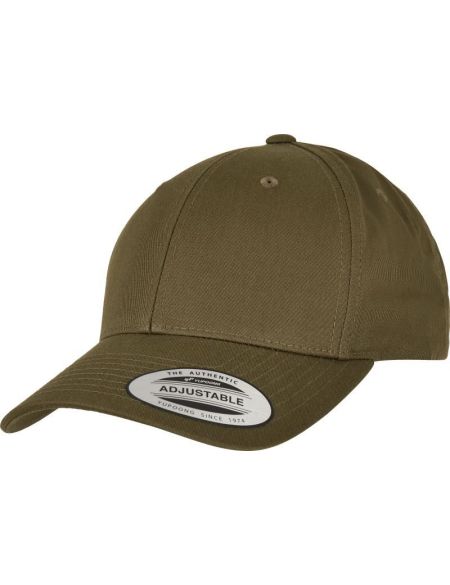 Kappe 6 Panel Snapback Classic Flexfit 7706 Bock
