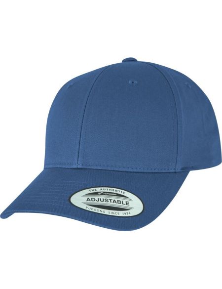 Kappe 6 Panels Snapback Classic Flexfit 7706 delft