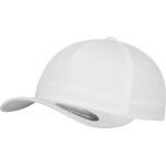 Kšiltovka 5 panelová Flexfit 6560 white