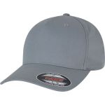 5-Panel-Kappe Flexfit 6560 grünlichgrau