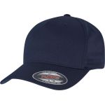 5-Panel-Kappe Flexfit 6560 graublau