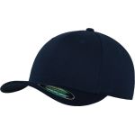 Kappe 5 Panels Flexfit 6560 Marine
