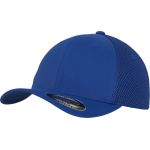 Flexfit 6-Panel-Mesh-Kappe 6533/6533T Royal