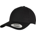 Kappe 5 Panels Snapback Flexfit 5789M schwarz