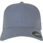 6-Panel-Kappe Delta Flexfit 180 Steingrau