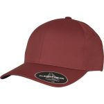 6-Panel-Kappe Delta Flexfit 180 Kastanienbraun