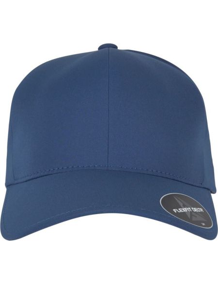 6-Panel-Kappe Delta Flexfit 180 Dark Royal