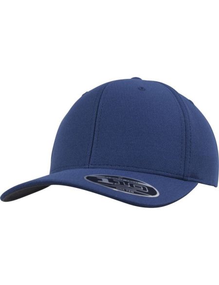 Kappe 6 Panels CoolDry Mini Piqué Flexfit 110P weiß