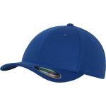 6 Panel Flexfit Double Jersey Cap 6778/6778T Royal