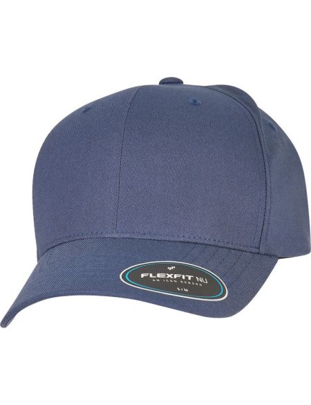Kappe 6 Panels NU® Flexfit 6100NU Marine