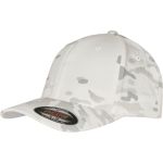 Kappe 6 Panels Multicam Flexfit 6277MC Multicam Alpina