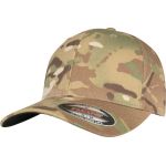 Kappe 6 Panel Multicam Flexfit 6277MC Multicam