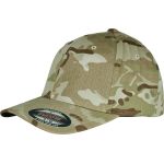 Kappe 6 Panels Multicam Flexfit 6277MC Multicam Khaki