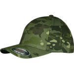 Kappe 6 Panels Multicam Flexfit 6277MC Multicam Tropic
