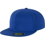 Kappe 6 Panels Premium 210 Fitted Flexfit 6210/6210T Royal