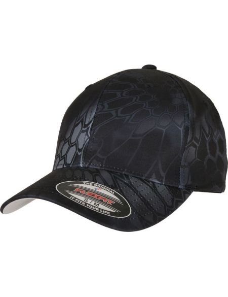 6-Panel-Kappe Kryptek Flexfit 6277KR Typhon