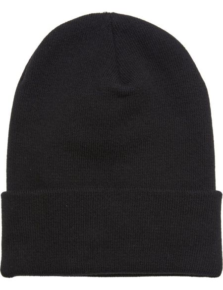 Bio-Longcap Flexfit 1501OC schwarz