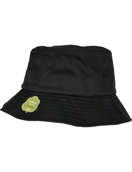 Flexfit 5003OC schwarzer Hut
