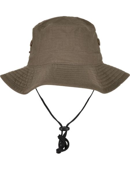 Flexfit 5004AH schwarzer Hut