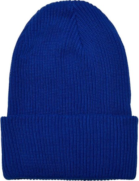 Strickmütze Recycled Flexfit 1504RY Königsblau