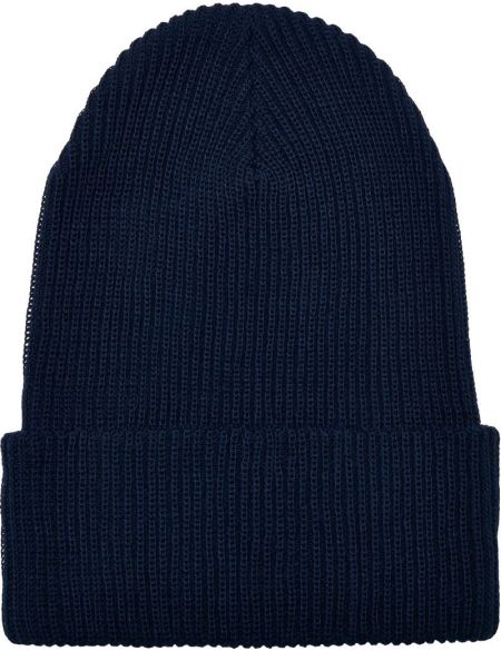 Strickmütze Recycled Flexfit 1504RY schwarz