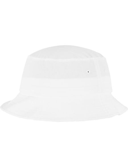 Flexfit 5003 weißer Hut
