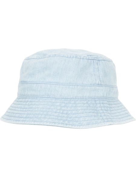 Flexfit 5003 hellblaue Jeansmütze