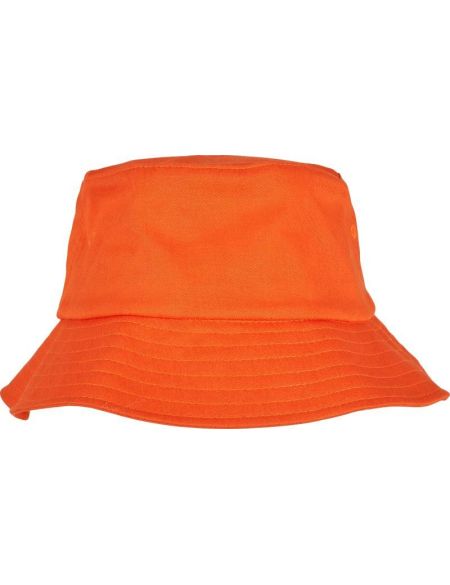Flexfit 5003 orangefarbener Hut