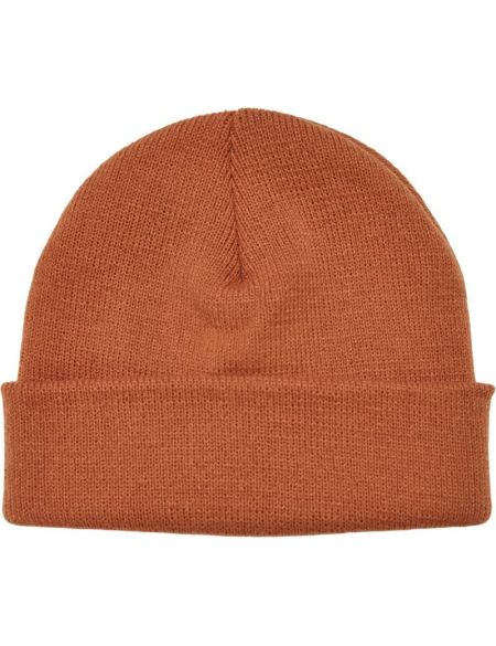 Strickmütze Flexfit 1500KC toffee