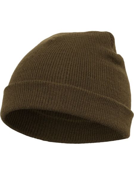 Strickmütze Flexfit 1500KC oliv