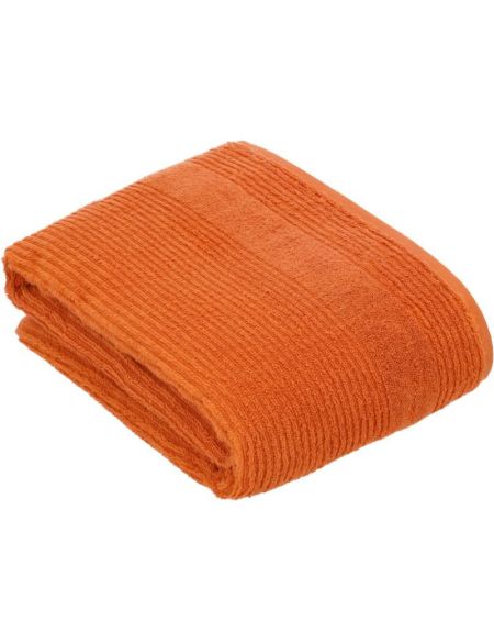 Handtuch Vossen Tomorow 100 elektrisches Orange