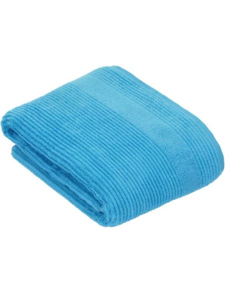 Handtuch Vossen Tomorow 100 eisblau