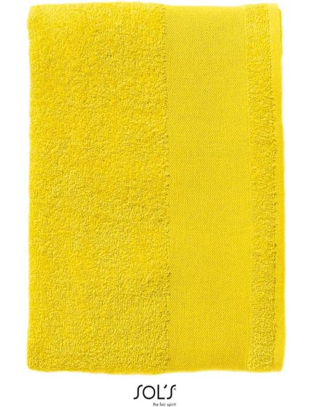 Handtuch Sols Island 100 Zitrone