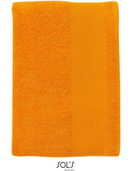 Handtuch Sols Island 100 orange