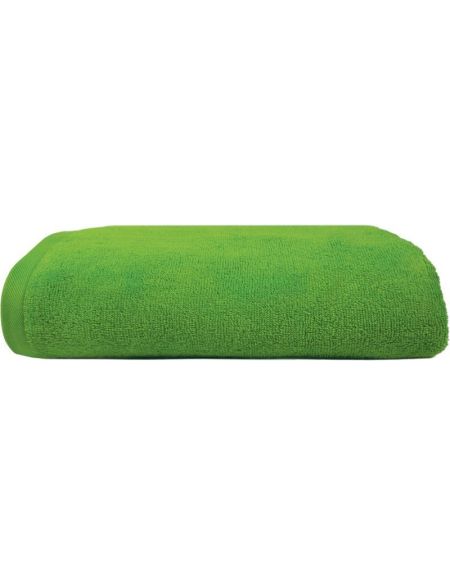 Das One Toweling Classic 210 Lime extragroße Handtuch
