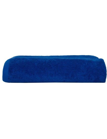 Das One Toweling Classic 210 königsblaue extra große Handtuch