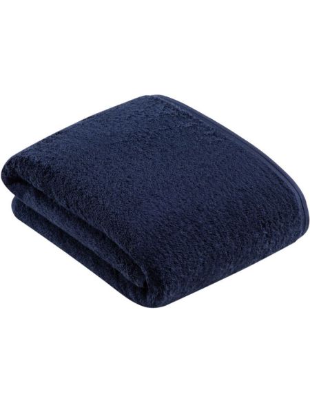 Handtuch Vossen Vegan Life 100 marineblau
