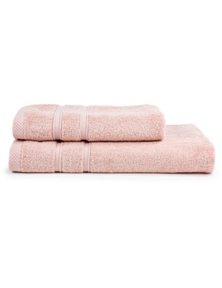 Das One Toweling Bamboo 70 Lachshandtuch