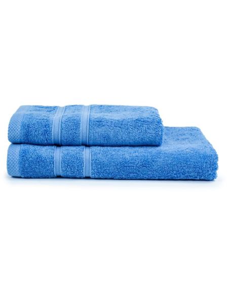 Das One Toweling Bamboo 70 weißes Handtuch