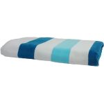 Das One Toweling Towel Stripe Petrol/Mint