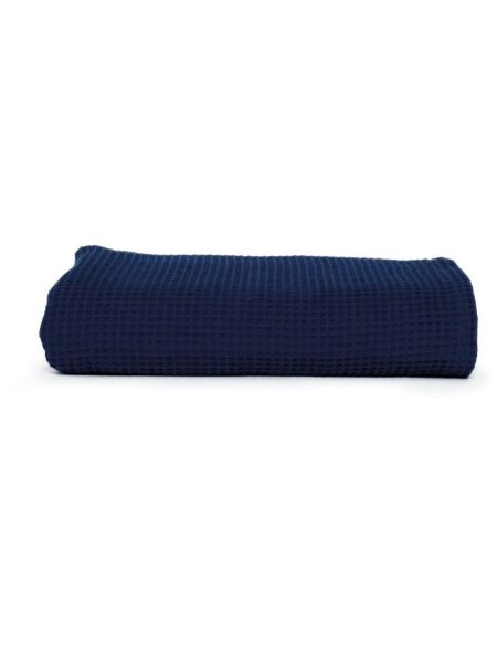 Das One Toweling Waffelhandtuch 100 weiß