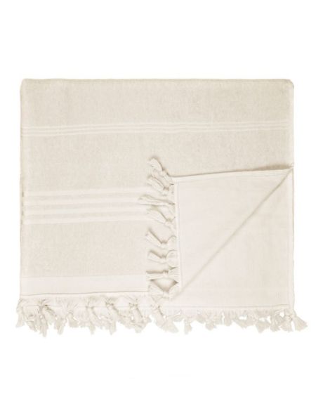 Das One Toweling Hamam Frottee-Sandtuch