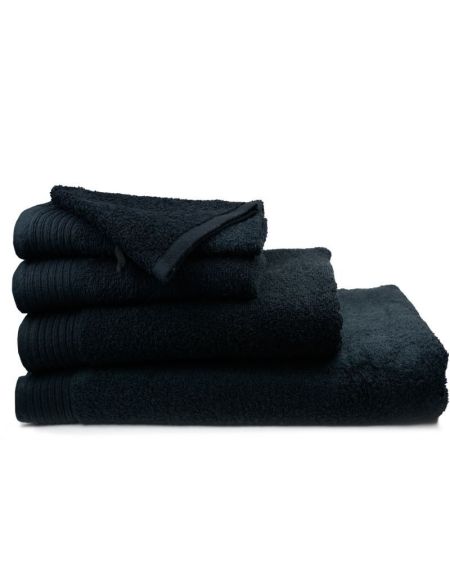 Das One Toweling Classic 70 schwarzes Handtuch