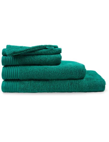 Das One Toweling Classic 70 smaragdgrüne Handtuch