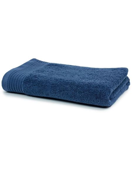 Das One Toweling Classic 70 Handtuch aus verblasstem Denim