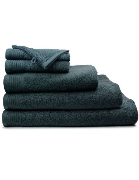 Das One Toweling Deluxe 70 Handtuch in Anthrazit