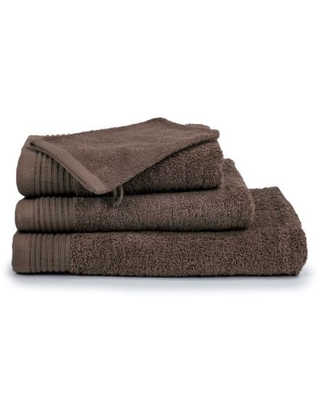 Das One Toweling Deluxe 70 Taupe-Handtuch