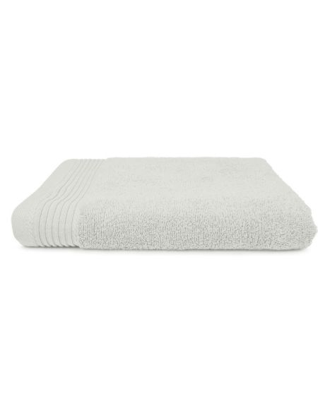 Das One Toweling Deluxe 70 silbergraue Handtuch