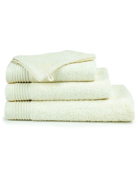 Das One Toweling Deluxe 70 weiße Handtuch